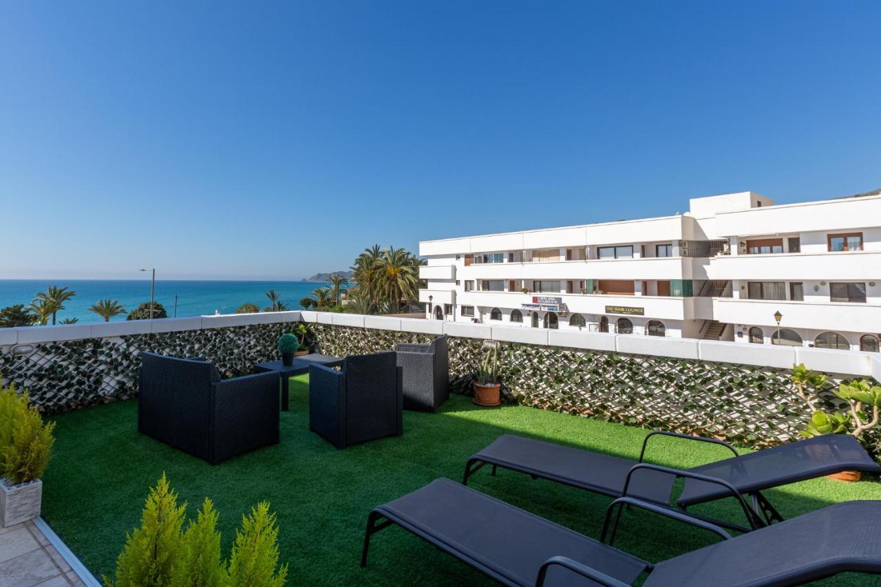 Mariam Mojacar Apartment Exterior foto
