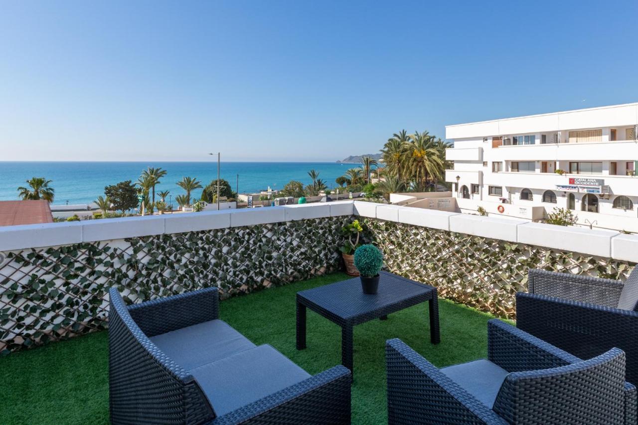Mariam Mojacar Apartment Exterior foto