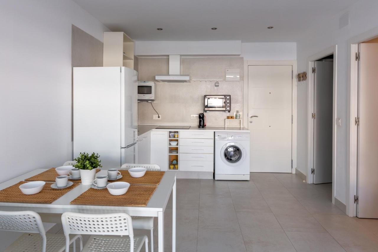 Mariam Mojacar Apartment Exterior foto