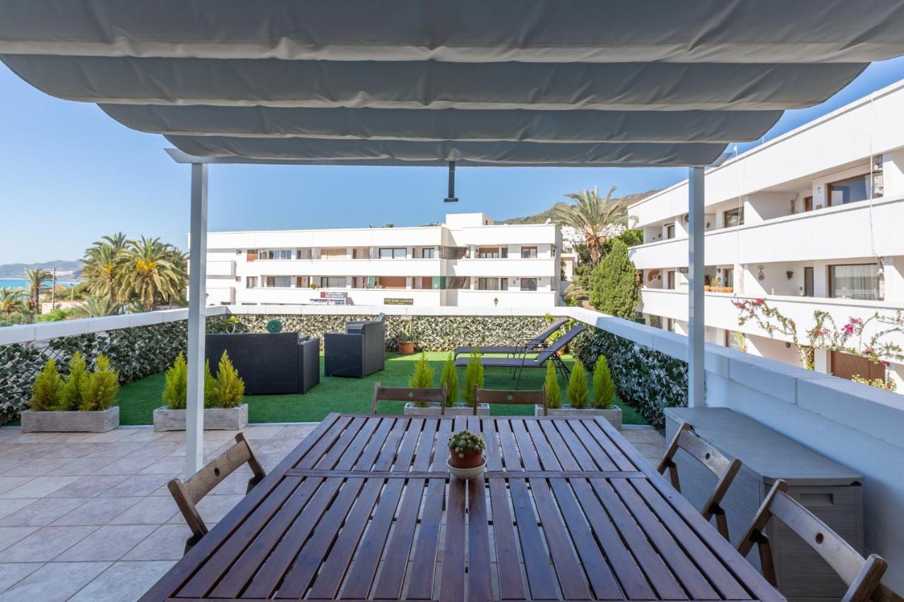 Mariam Mojacar Apartment Exterior foto