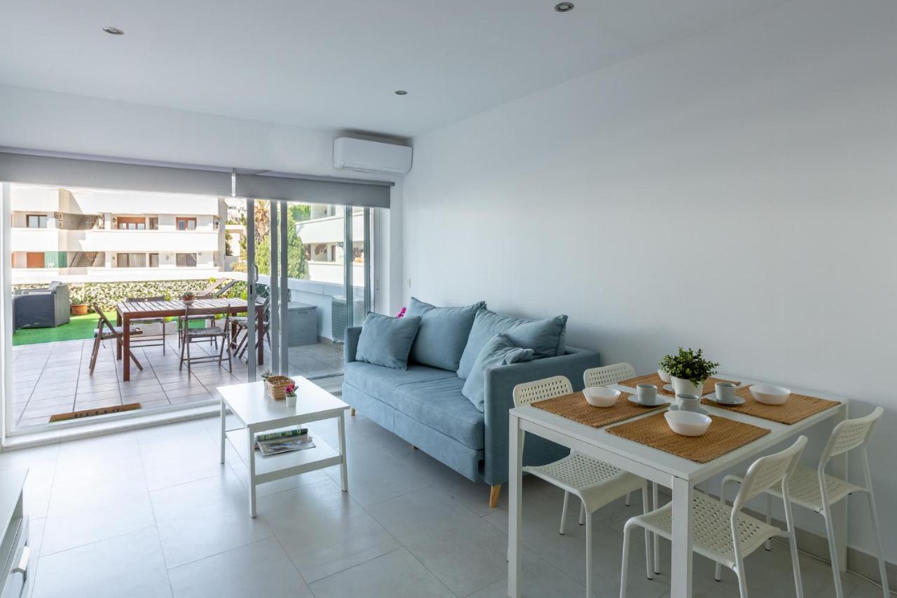 Mariam Mojacar Apartment Exterior foto